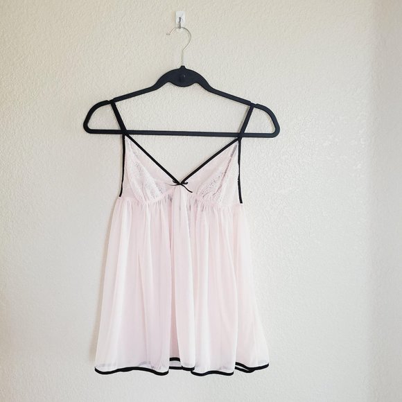 Victoria's Secret Sheer Lingerie/Teddy M - Picture 5 of 5